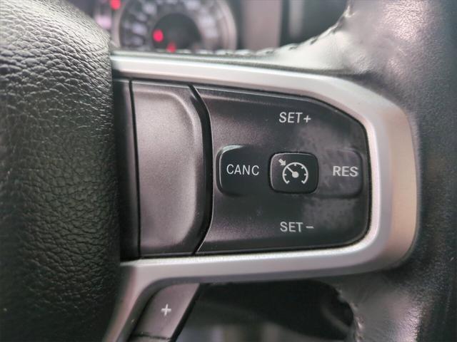 used 2022 Ram 1500 car, priced at $38,895