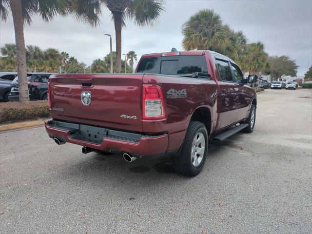 used 2022 Ram 1500 car, priced at $38,895