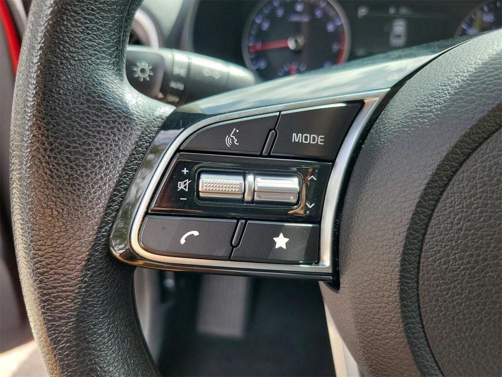 used 2024 Kia Forte car, priced at $15,095