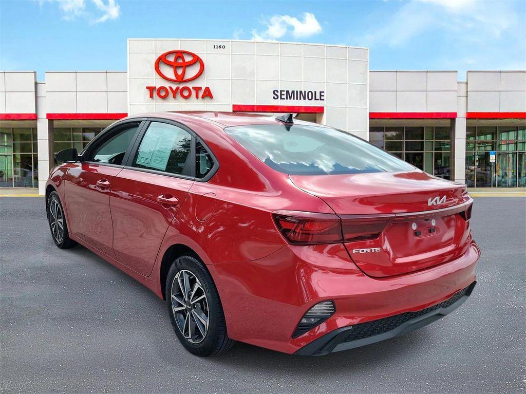 used 2024 Kia Forte car, priced at $15,095