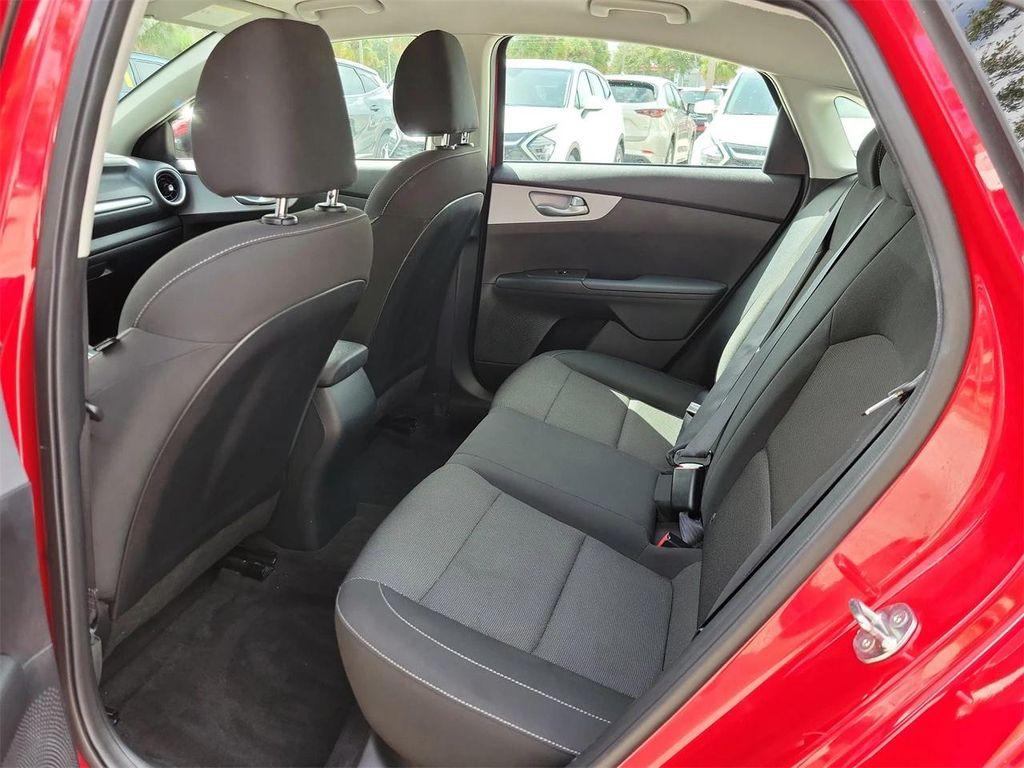 used 2024 Kia Forte car, priced at $15,095