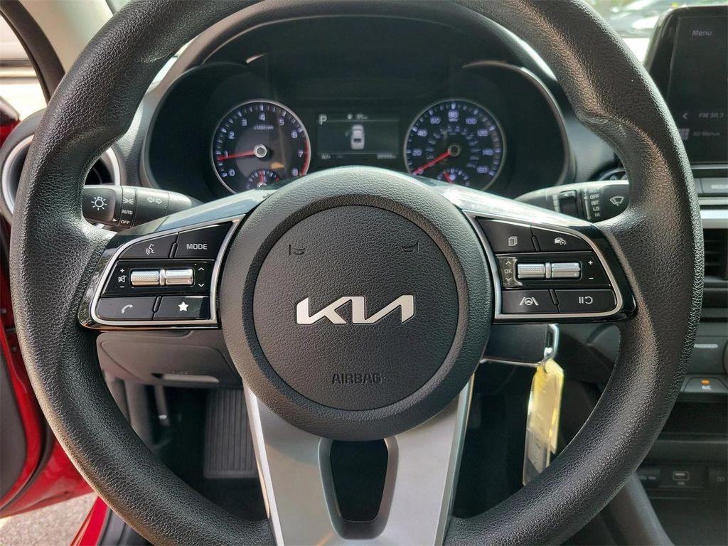 used 2024 Kia Forte car, priced at $15,095