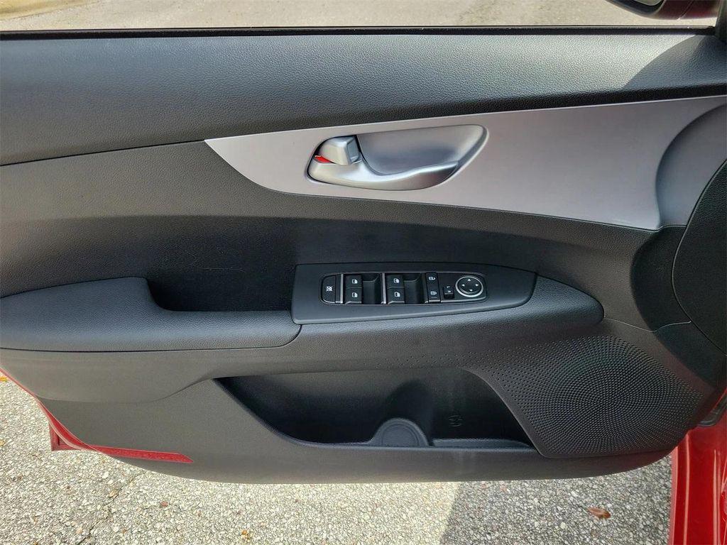 used 2024 Kia Forte car, priced at $15,095