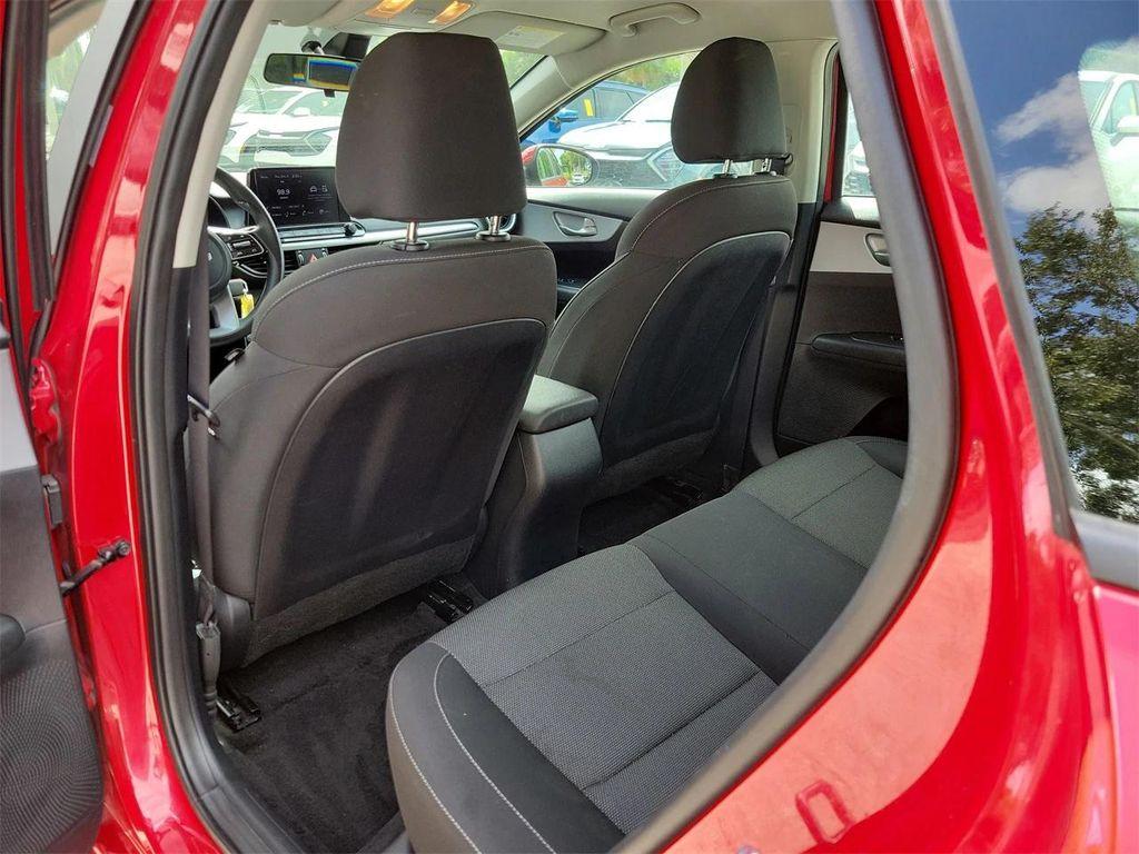 used 2024 Kia Forte car, priced at $15,095