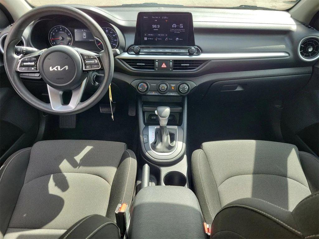 used 2024 Kia Forte car, priced at $15,095
