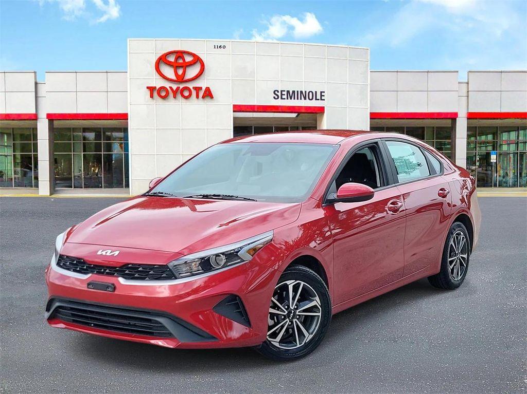 used 2024 Kia Forte car, priced at $15,095