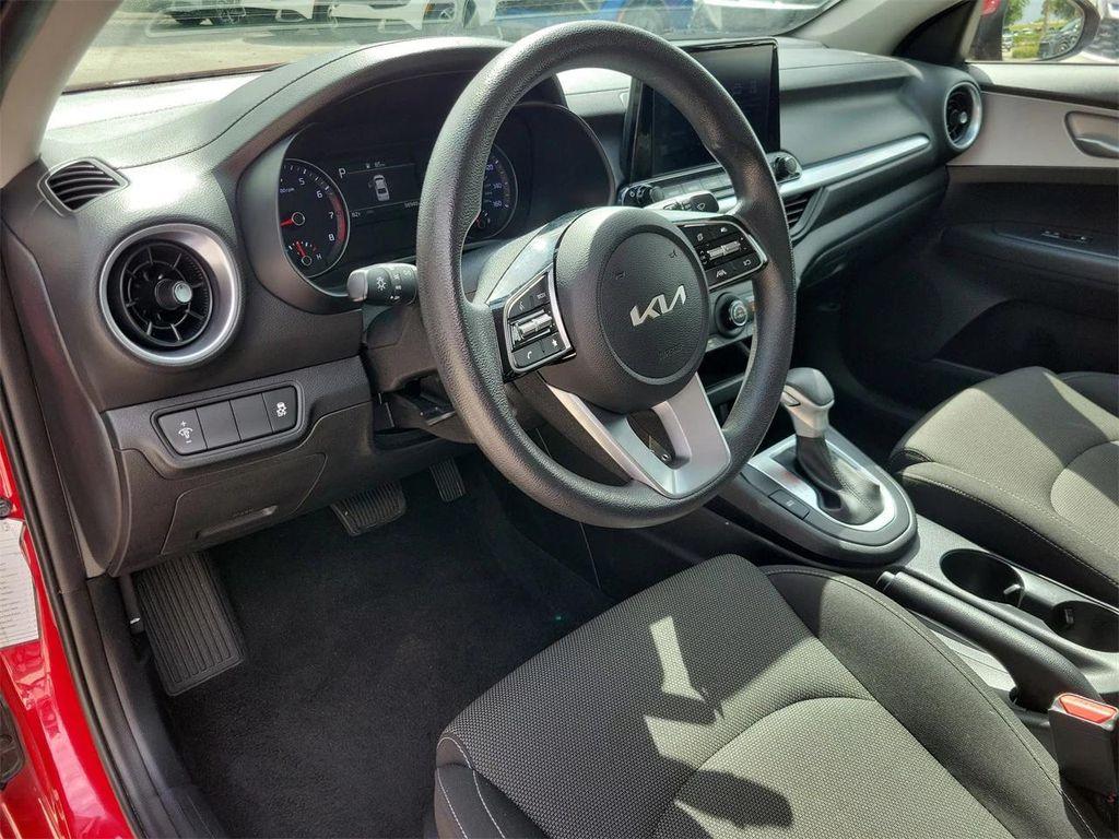 used 2024 Kia Forte car, priced at $15,095
