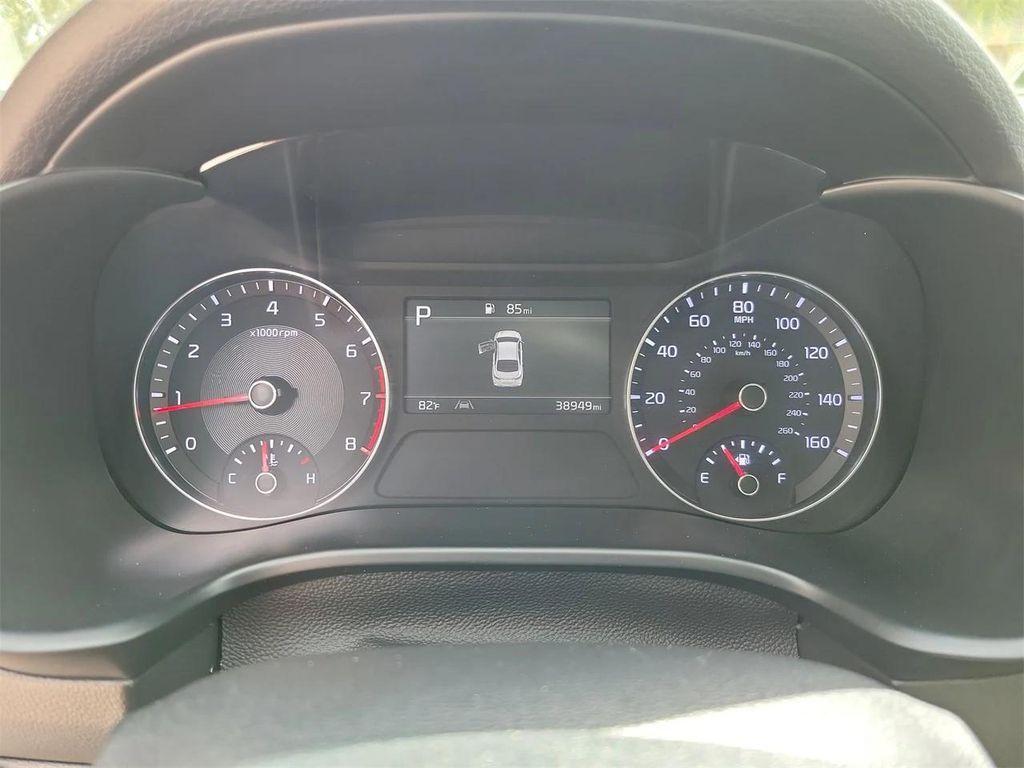 used 2024 Kia Forte car, priced at $15,095