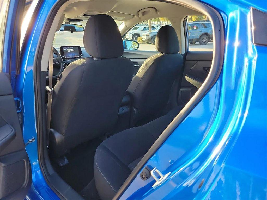 used 2024 Nissan Sentra car, priced at $17,595