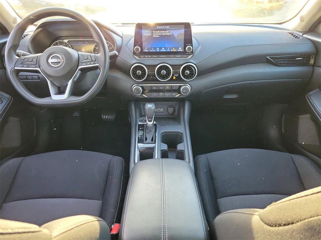 used 2024 Nissan Sentra car, priced at $17,595