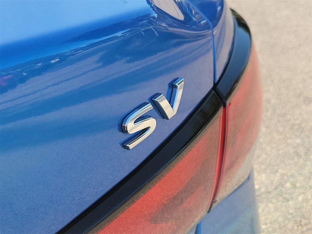 used 2024 Nissan Sentra car, priced at $17,595