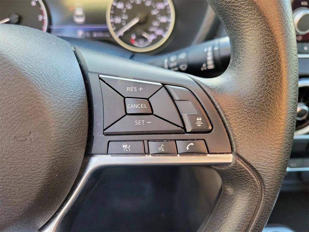 used 2024 Nissan Sentra car, priced at $17,595