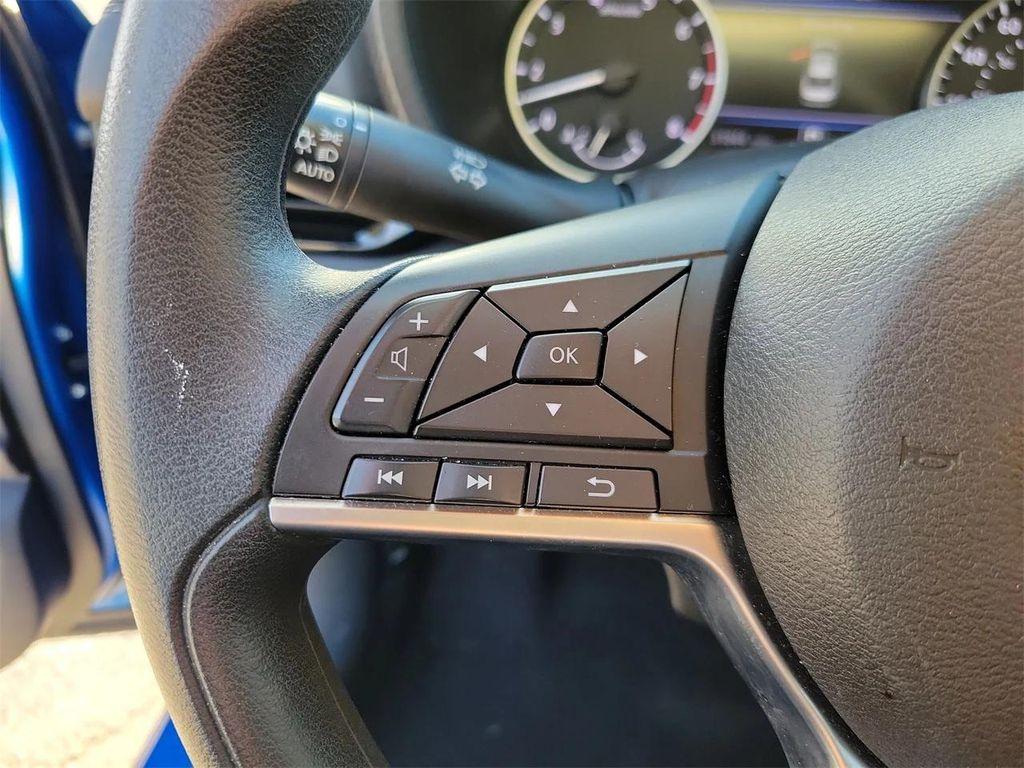 used 2024 Nissan Sentra car, priced at $17,595