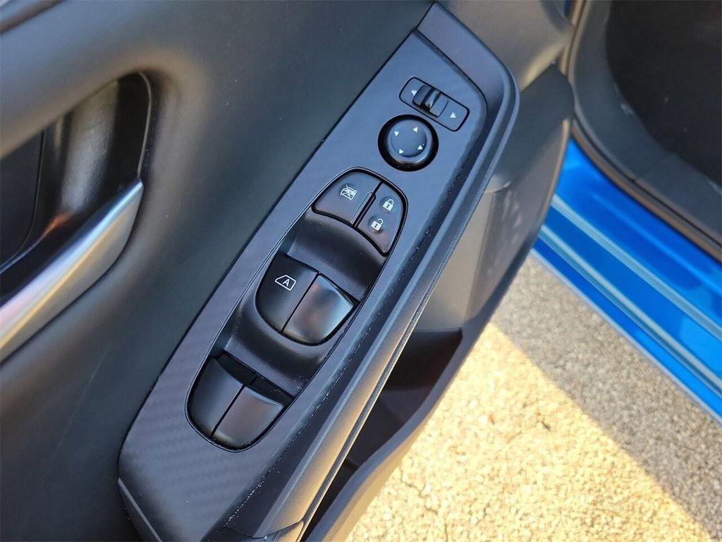 used 2024 Nissan Sentra car, priced at $17,595