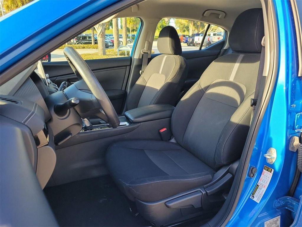 used 2024 Nissan Sentra car, priced at $17,595