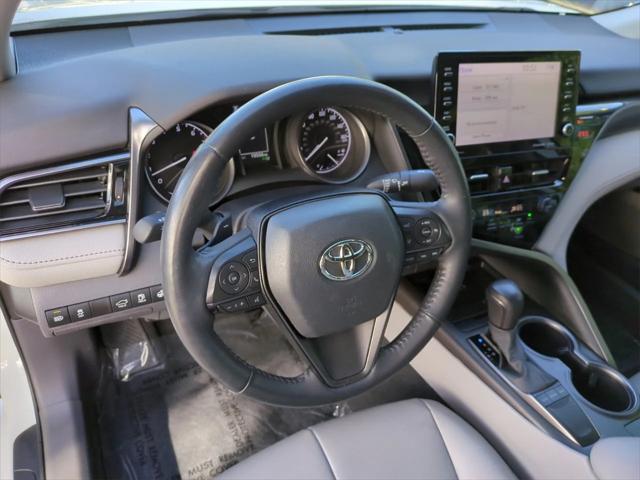 used 2023 Toyota Camry car, priced at $24,795