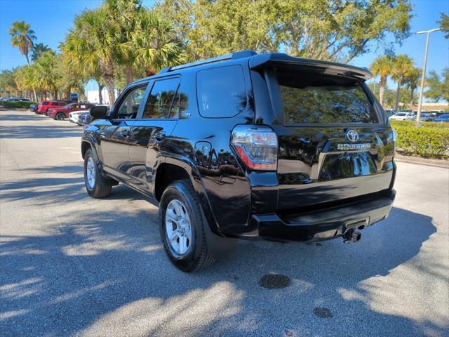 used 2024 Toyota 4Runner car, priced at $39,895