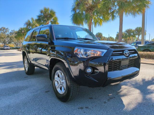 used 2024 Toyota 4Runner car, priced at $39,895