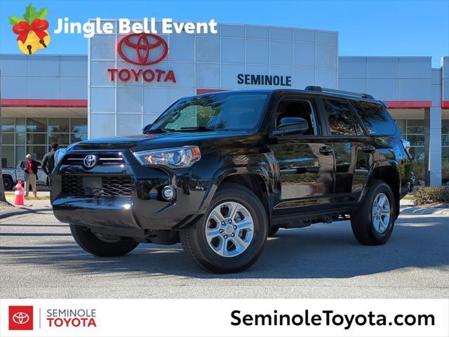 used 2024 Toyota 4Runner car, priced at $39,895