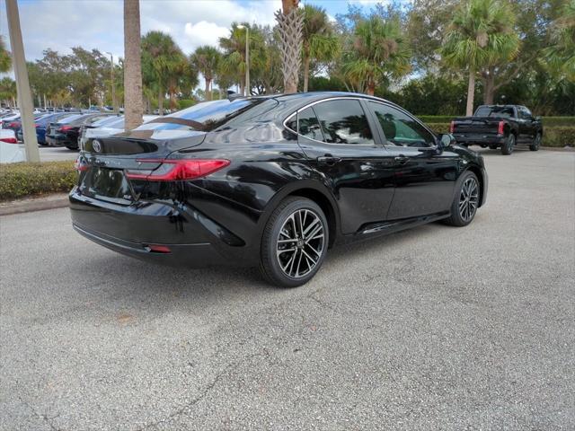 new 2025 Toyota Camry car, priced at $35,962