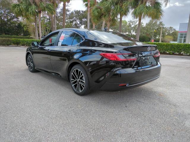 new 2025 Toyota Camry car, priced at $35,962