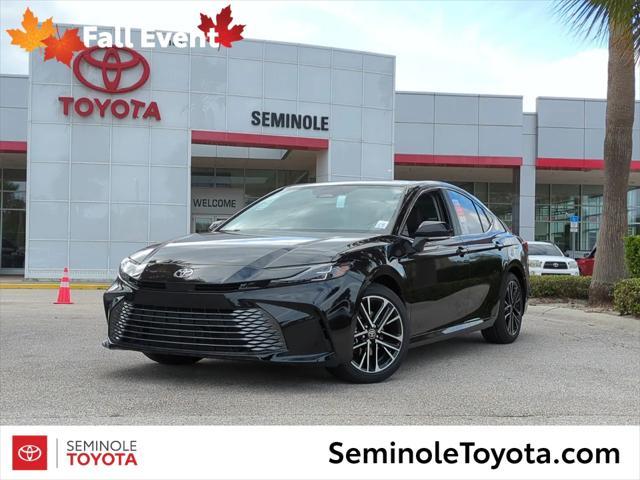 new 2025 Toyota Camry car, priced at $35,962