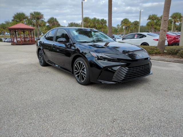 new 2025 Toyota Camry car, priced at $35,962