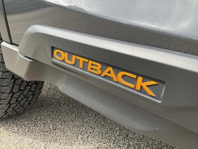 used 2022 Subaru Outback car, priced at $25,599