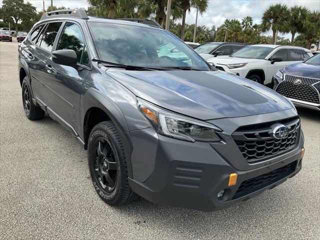 used 2022 Subaru Outback car, priced at $25,599