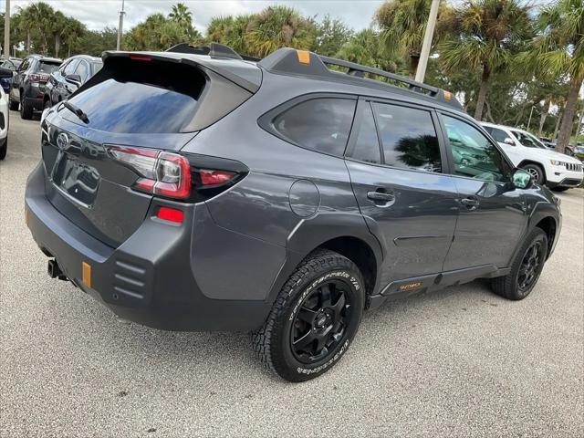 used 2022 Subaru Outback car, priced at $25,599