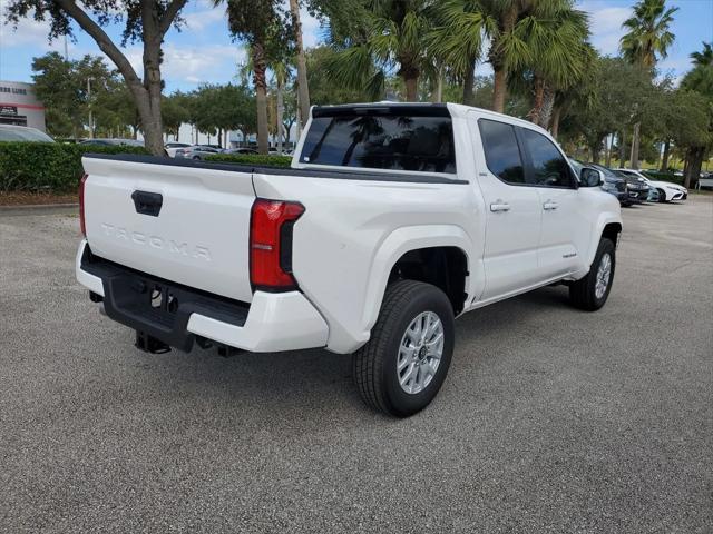 new 2024 Toyota Tacoma car, priced at $39,104