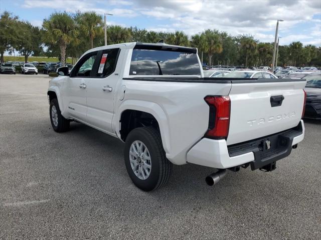 new 2024 Toyota Tacoma car, priced at $39,104