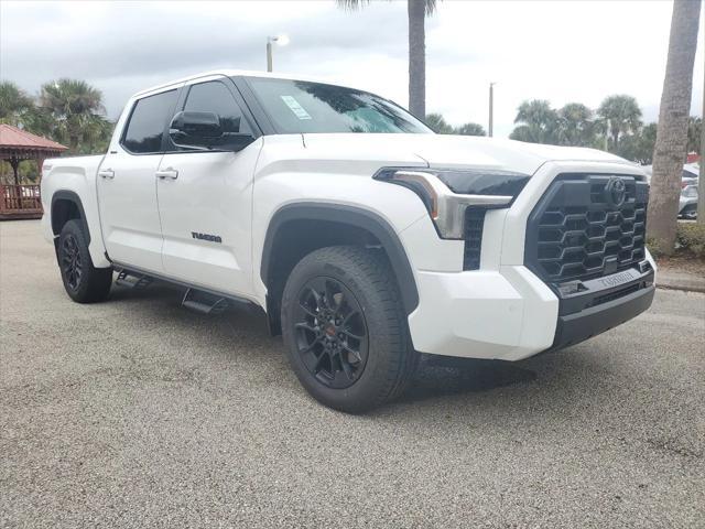 new 2025 Toyota Tundra car, priced at $66,704