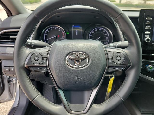 used 2024 Toyota Camry car, priced at $25,291