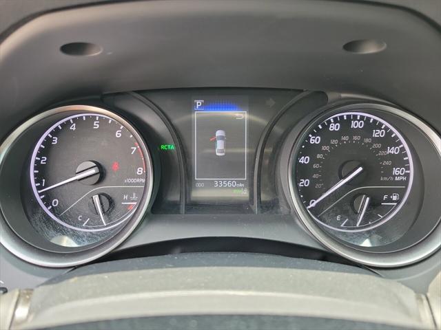 used 2024 Toyota Camry car, priced at $25,291