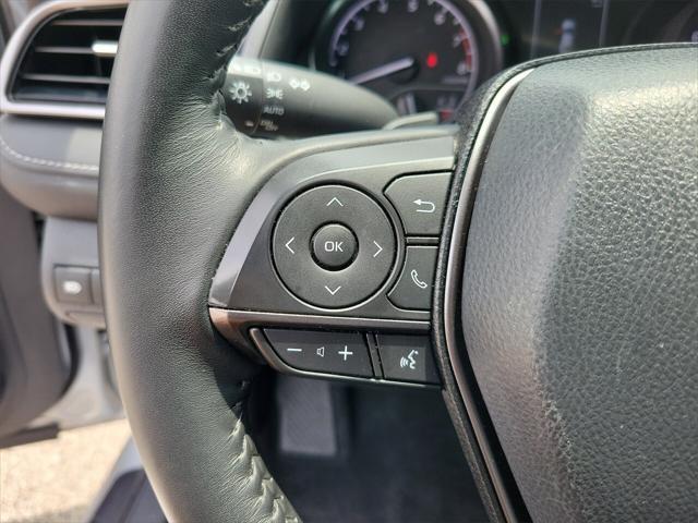 used 2024 Toyota Camry car, priced at $25,291