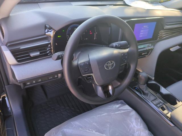 new 2025 Toyota Camry car, priced at $30,174