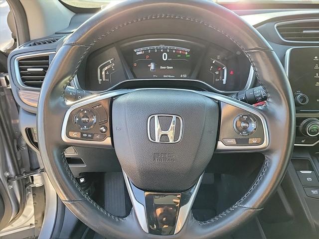 used 2022 Honda CR-V car, priced at $24,895