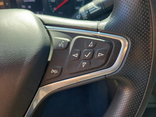 used 2023 Chevrolet Malibu car, priced at $15,495