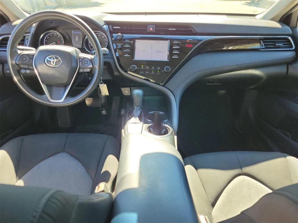 used 2019 Toyota Camry car, priced at $15,595
