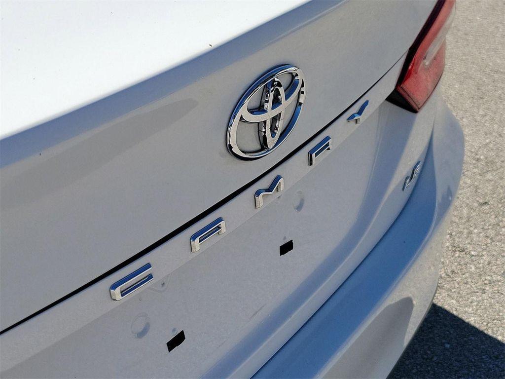 used 2019 Toyota Camry car, priced at $15,595