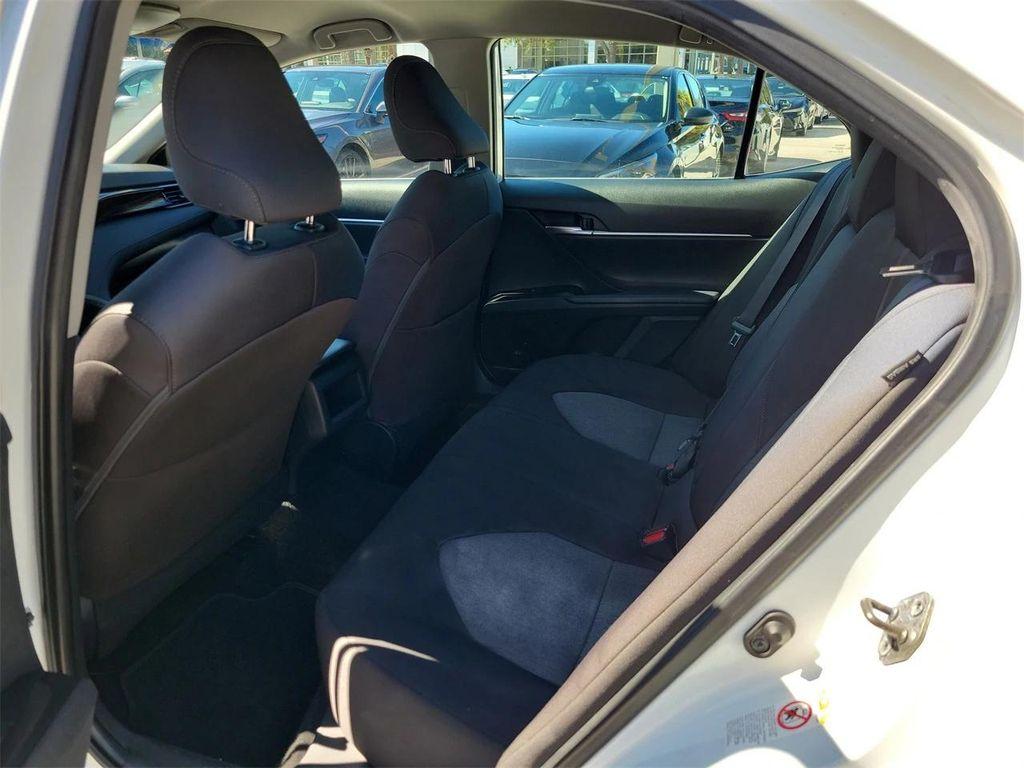 used 2019 Toyota Camry car, priced at $15,595