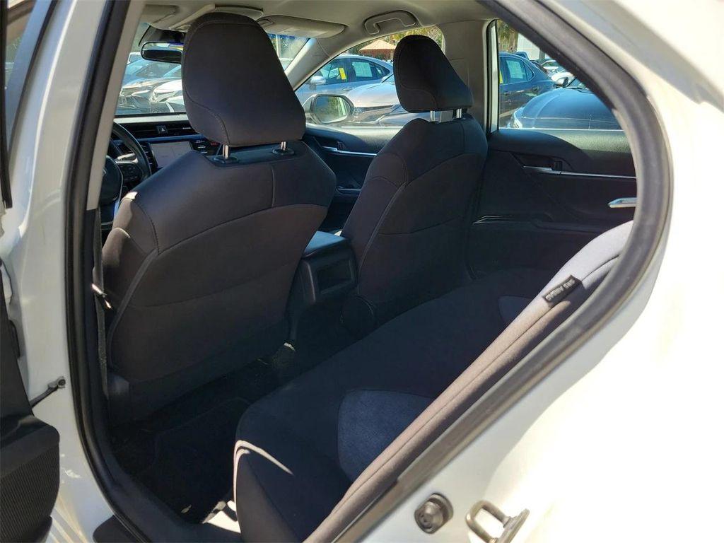 used 2019 Toyota Camry car, priced at $15,595