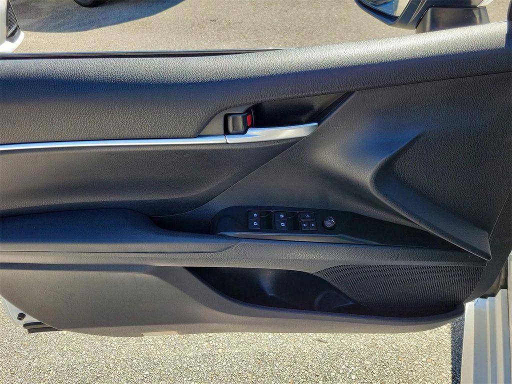 used 2019 Toyota Camry car, priced at $15,595