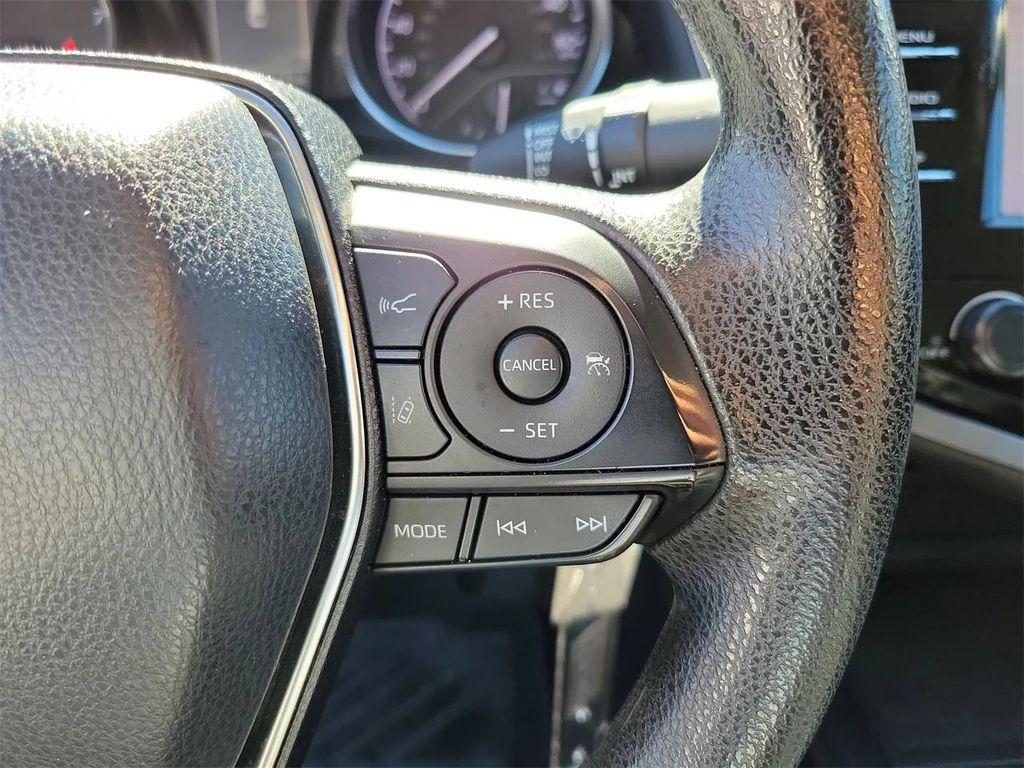 used 2019 Toyota Camry car, priced at $15,595