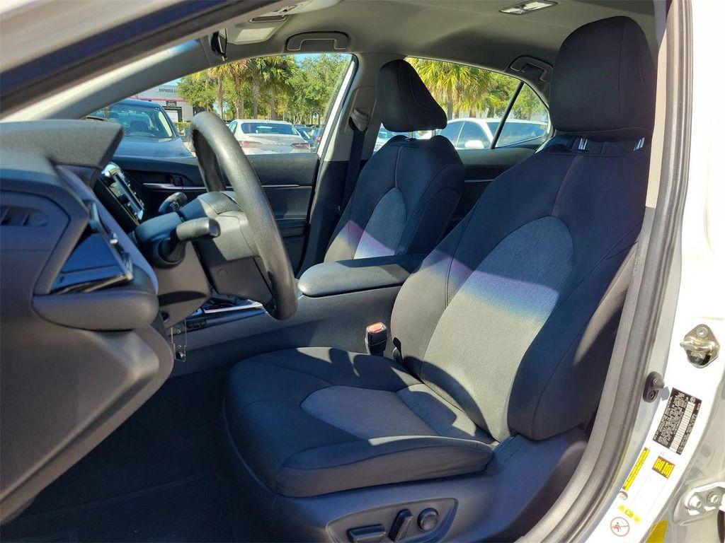 used 2019 Toyota Camry car, priced at $15,595