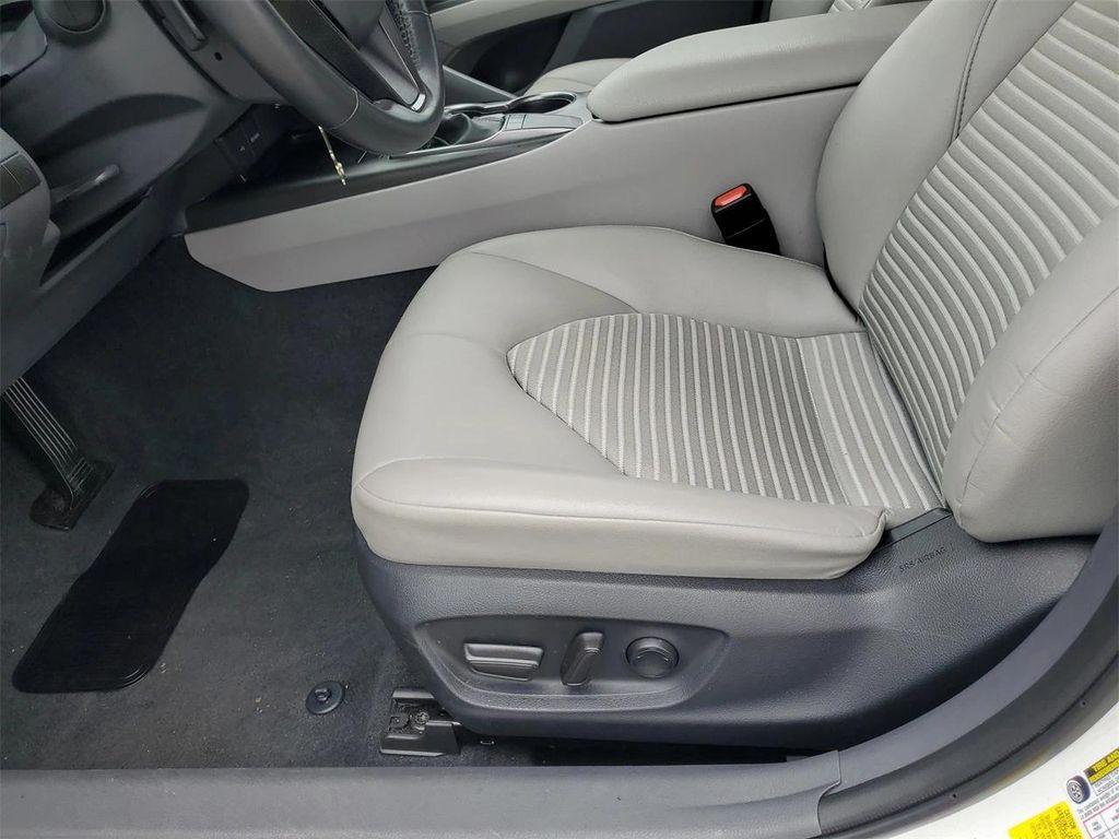 used 2024 Toyota Camry car, priced at $23,495