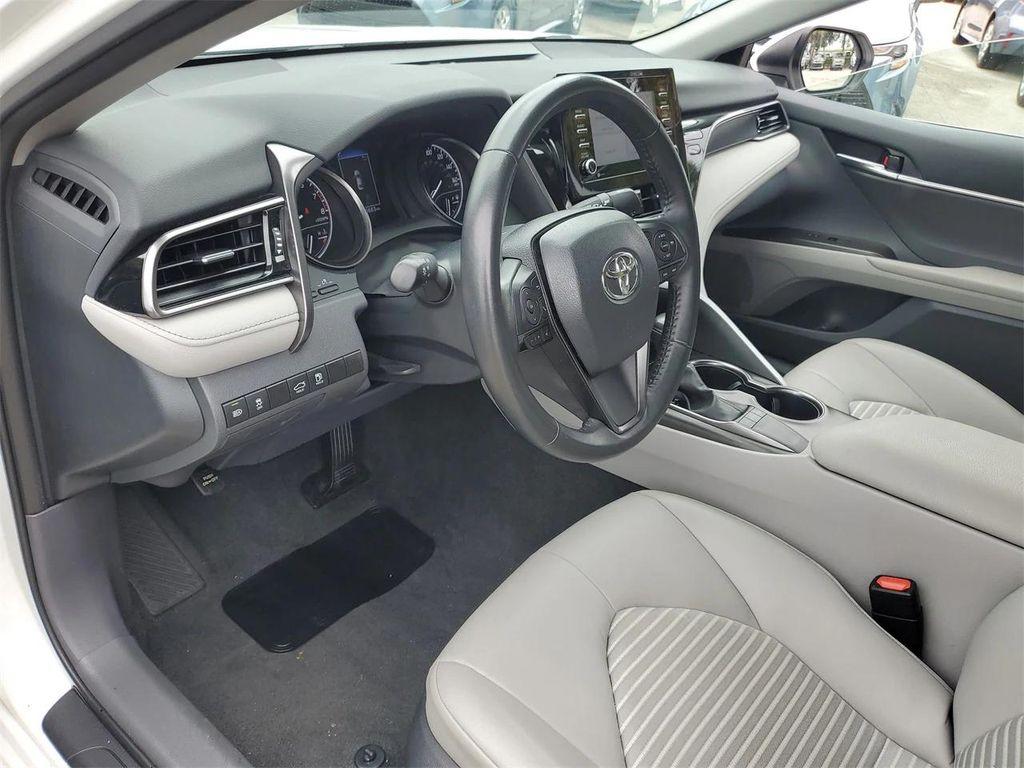 used 2024 Toyota Camry car, priced at $23,495