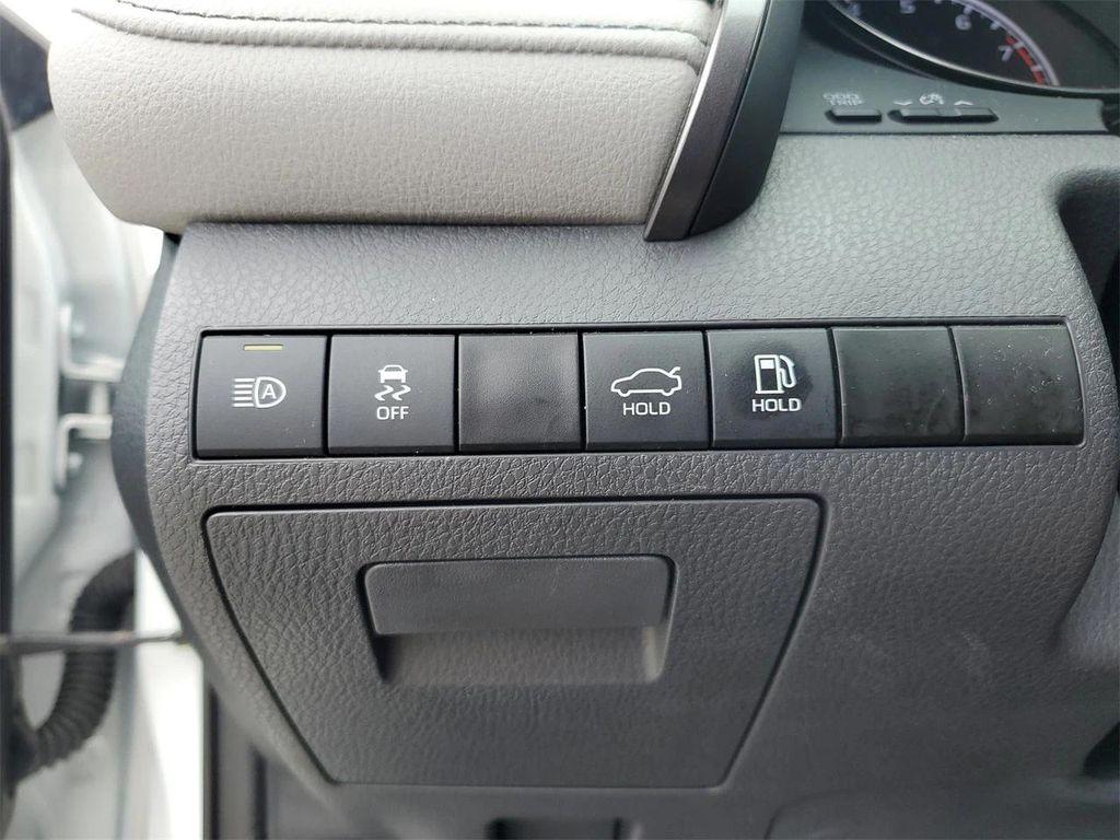 used 2024 Toyota Camry car, priced at $23,495