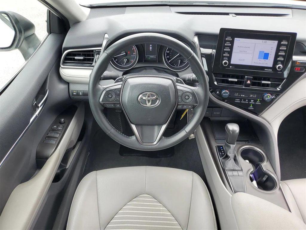 used 2024 Toyota Camry car, priced at $23,495